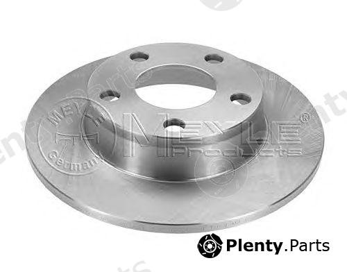  MEYLE part 1155231079 Brake Disc