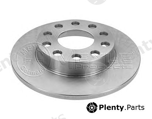  MEYLE part 1155231084 Brake Disc