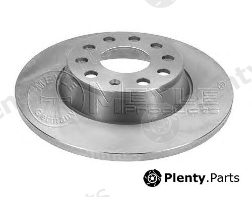  MEYLE part 1155231092 Brake Disc