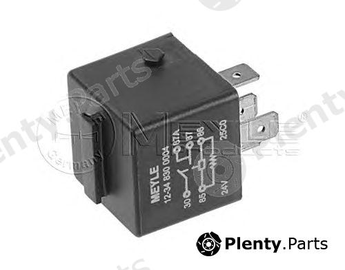  MEYLE part 12-348300004 (12348300004) Multifunctional Relay