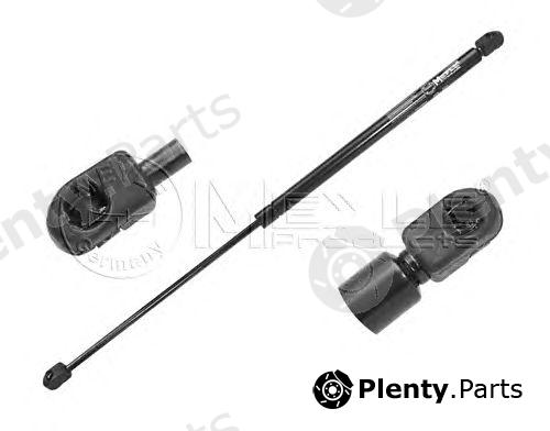  MEYLE part 1401610040 Gas Spring, bonnet