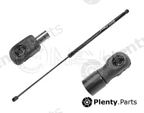  MEYLE part 1409100008 Gas Spring, bonnet