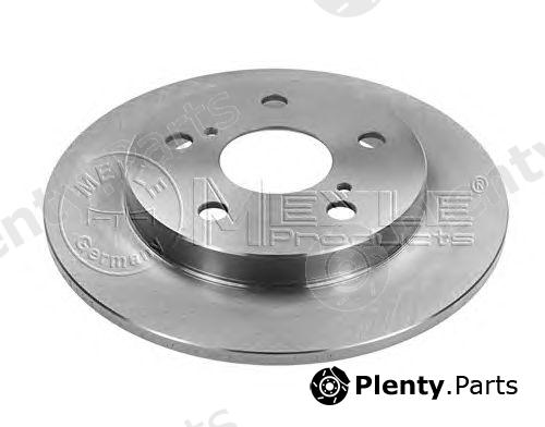  MEYLE part 30-155230067 (30155230067) Brake Disc