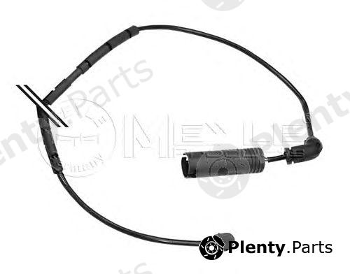  MEYLE part 3143520000 Warning Contact, brake pad wear