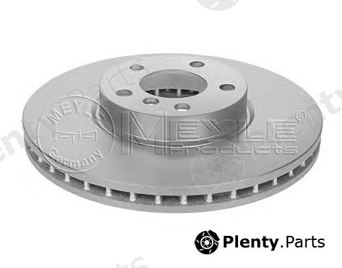  MEYLE part 3155210004/PD (3155210004PD) Brake Disc