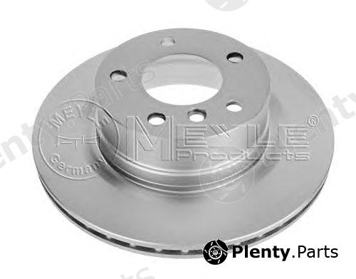  MEYLE part 3155230001/PD (3155230001PD) Brake Disc