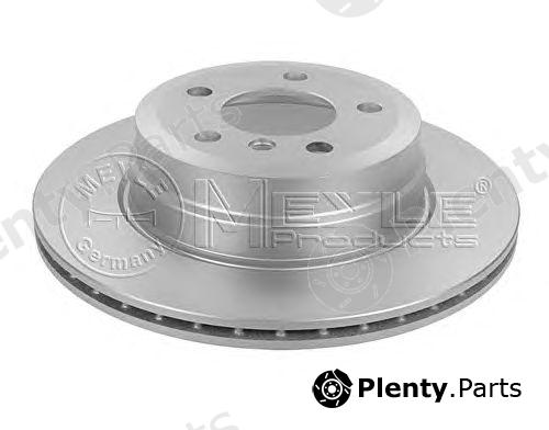  MEYLE part 3155230004/PD (3155230004PD) Brake Disc