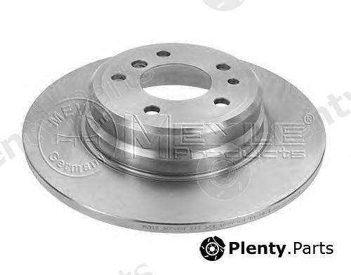  MEYLE part 3155233009 Brake Disc