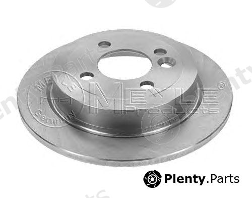 MEYLE part 3155233028 Brake Disc