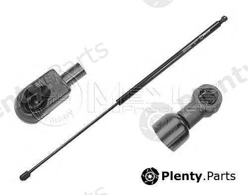  MEYLE part 3409100000 Gas Spring, bonnet