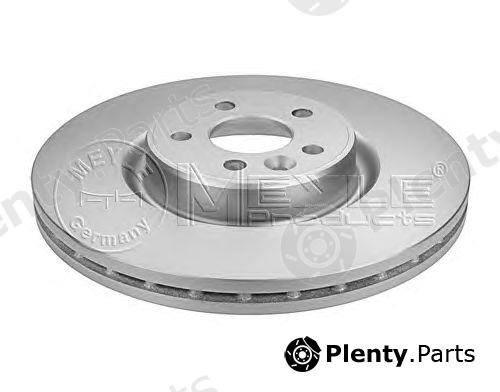  MEYLE part 5155210003/PD (5155210003PD) Brake Disc