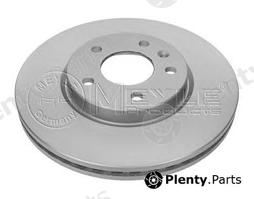  MEYLE part 6155210002/PD (6155210002PD) Brake Disc