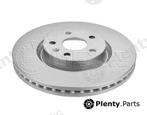 MEYLE part 6155210027/PD (6155210027PD) Brake Disc