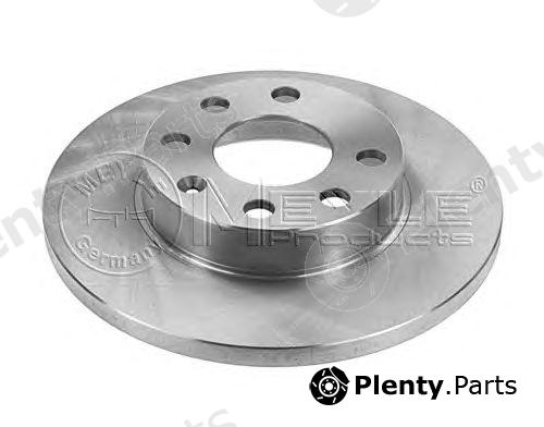  MEYLE part 6155216003 Brake Disc