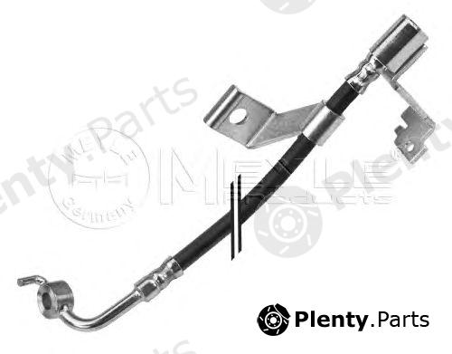  MEYLE part 7145250011 Brake Hose