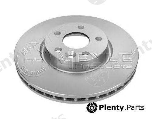  MEYLE part 7155210026/PD (7155210026PD) Brake Disc
