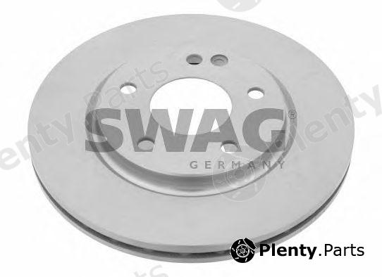  SWAG part 10923997 Brake Disc