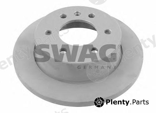  SWAG part 10927699 Brake Disc