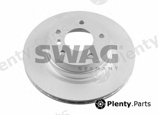 SWAG part 20924476 Brake Disc
