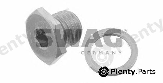  SWAG part 20930922 Oil Drain Plug, oil pan