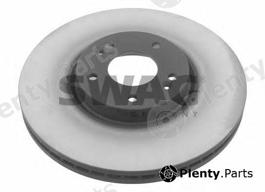  SWAG part 90929350 Brake Disc