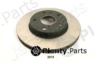  JAPANPARTS part DI-2018 (DI2018) Brake Disc