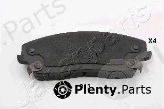  JAPANPARTS part PA-913AF (PA913AF) Brake Pad Set, disc brake