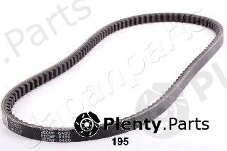  JAPANPARTS part TR-195 (TR195) V-Belt