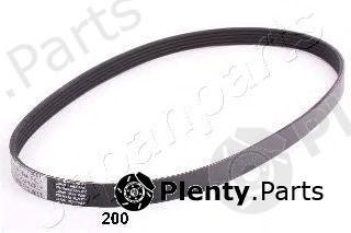  JAPANPARTS part TV-200 (TV200) V-Ribbed Belts