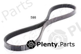  JAPANPARTS part TV-588 (TV588) V-Ribbed Belts
