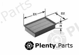  CLEAN FILTERS part MA1017 Air Filter