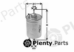  CLEAN FILTERS part MBNA1509 Fuel filter