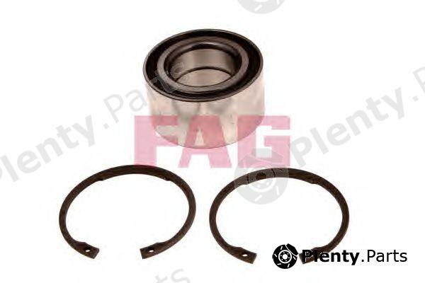  FAG part 713678690 Wheel Bearing Kit