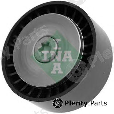  INA part 532057810 Deflection/Guide Pulley, v-ribbed belt