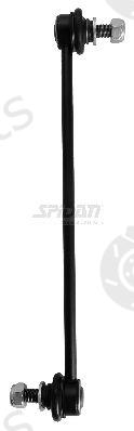  SPIDAN part 50693 Rod/Strut, stabiliser