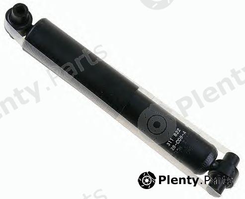  BOGE part 28-C08-A (28C08A) Shock Absorber