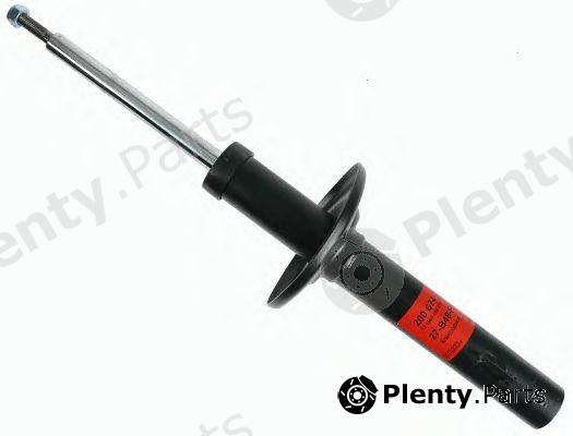  BOGE part 27-B48-F (27B48F) Shock Absorber