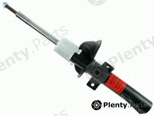  BOGE part 27-F51-A (27F51A) Shock Absorber