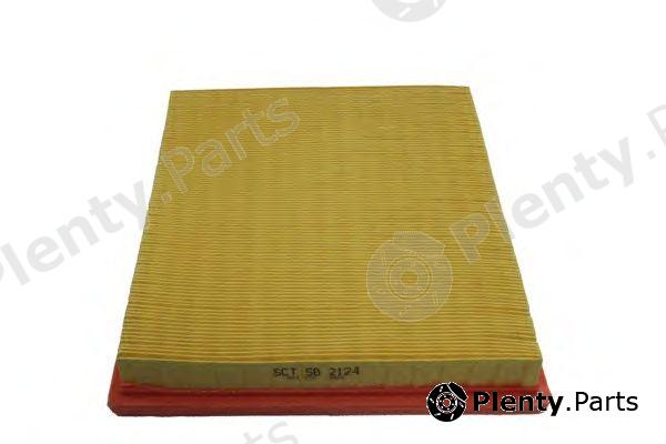  SCT Germany part SB2124 Air Filter