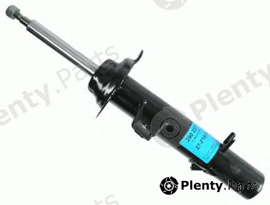  BOGE part 27-F16-A (27F16A) Shock Absorber