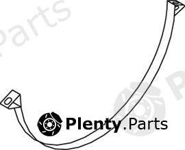  DINEX part 68829 Clamp, exhaust system