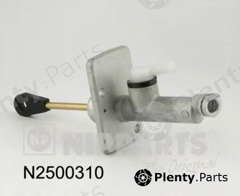  NIPPARTS part N2500310 Master Cylinder, clutch