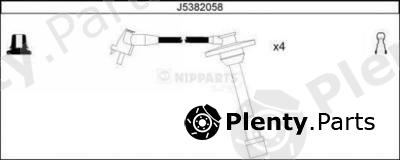  NIPPARTS part J5382058 Ignition Cable Kit