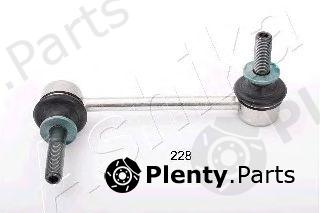  ASHIKA part 106-02-228 (10602228) Sway Bar, suspension