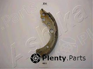  ASHIKA part 55-04-403 (5504403) Brake Shoe Set