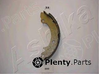  ASHIKA part 55-05-596 (5505596) Brake Shoe Set