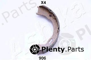 ASHIKA part 55-09-906 (5509906) Brake Shoe Set, parking brake