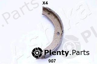  ASHIKA part 55-09-907 (5509907) Brake Shoe Set, parking brake