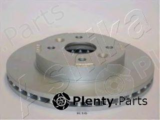  ASHIKA part 60-0K-016 (600K016) Brake Disc