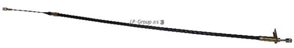  JP GROUP part 1370300100 Cable, parking brake